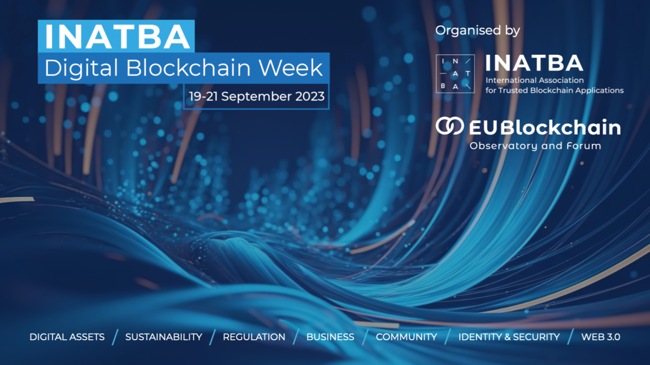 Inatba Blockchain Week 2023